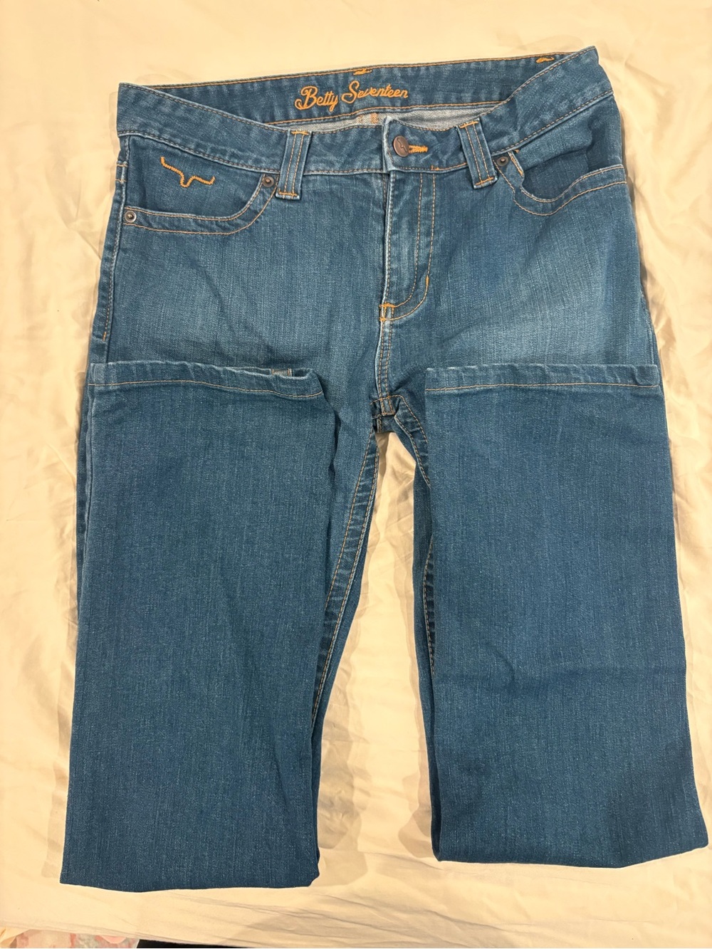 Kimes Ranch Betty Seventeen Jeans Size 10/32